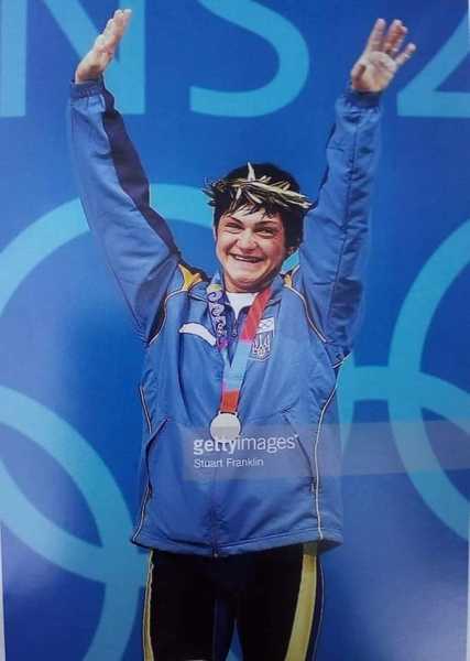 Олимпийская чемпионка Наталья Скакун: Моя богатырская сила очень пригодилась в быту 