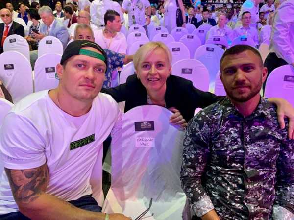 Известные боксеры о проигрыше Ломаченко: Есть ли шанс на реванш? 