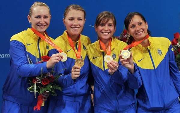 Олимпийская чемпионка Елена Хомровая: Французы считают Украину спортивной нацией 